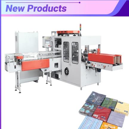 Versatile Applications of an Automatic Paper Napkin Machine